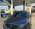 Синий Мазда СХ-5, объемом двигателя 2.5 л и пробегом 136 тыс. км за 18999 $, фото 11 на Automoto.ua