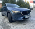 Синий Мазда СХ-5, объемом двигателя 2.49 л и пробегом 119 тыс. км за 23299 $, фото 43 на Automoto.ua