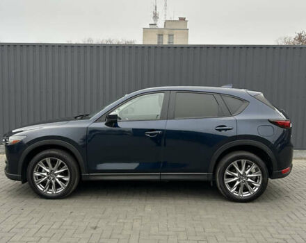 Синий Мазда СХ-5, объемом двигателя 2.49 л и пробегом 82 тыс. км за 22800 $, фото 19 на Automoto.ua