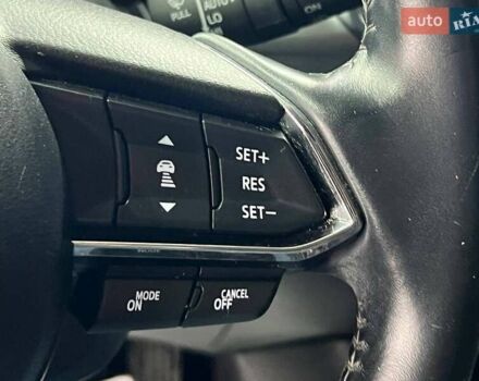 Синий Мазда СХ-5, объемом двигателя 2.5 л и пробегом 142 тыс. км за 18999 $, фото 18 на Automoto.ua