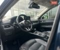 Синий Мазда СХ-5, объемом двигателя 2.49 л и пробегом 95 тыс. км за 20400 $, фото 10 на Automoto.ua