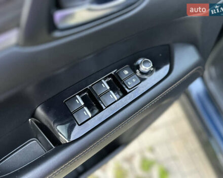 Синий Мазда СХ-5, объемом двигателя 2.49 л и пробегом 84 тыс. км за 24800 $, фото 8 на Automoto.ua