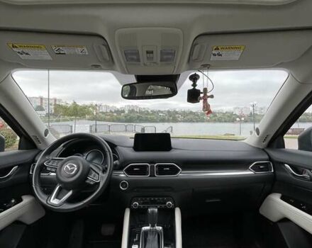 Синій Мазда СХ-5, об'ємом двигуна 2.5 л та пробігом 36 тис. км за 25500 $, фото 7 на Automoto.ua