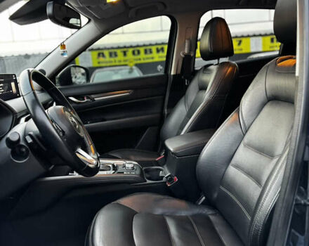 Синий Мазда СХ-5, объемом двигателя 2.49 л и пробегом 105 тыс. км за 18999 $, фото 13 на Automoto.ua