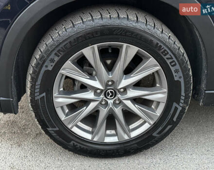 Синий Мазда СХ-5, объемом двигателя 2.49 л и пробегом 105 тыс. км за 18999 $, фото 11 на Automoto.ua