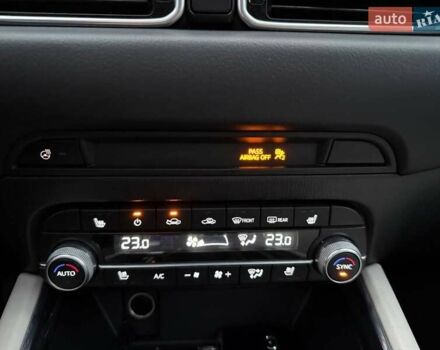 Синий Мазда СХ-5, объемом двигателя 2.49 л и пробегом 81 тыс. км за 19999 $, фото 23 на Automoto.ua