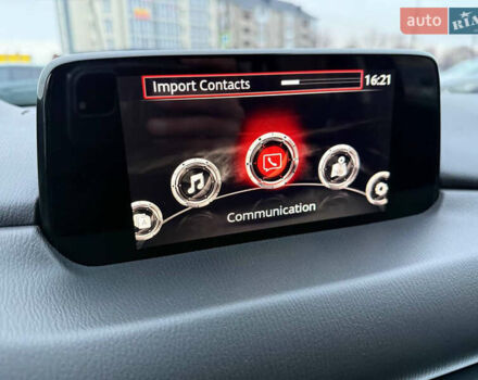 Синий Мазда СХ-5, объемом двигателя 2.49 л и пробегом 62 тыс. км за 18700 $, фото 36 на Automoto.ua