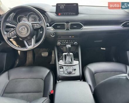 Синий Мазда СХ-5, объемом двигателя 2 л и пробегом 50 тыс. км за 23500 $, фото 12 на Automoto.ua