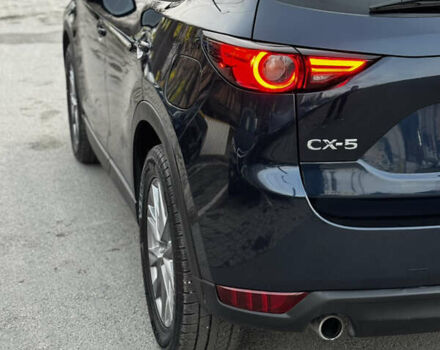 Синий Мазда СХ-5, объемом двигателя 2.49 л и пробегом 105 тыс. км за 18999 $, фото 10 на Automoto.ua