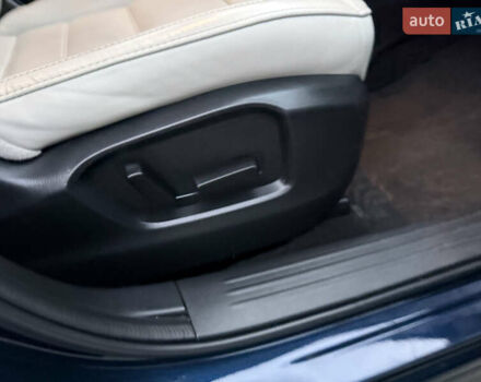 Синий Мазда СХ-5, объемом двигателя 2.5 л и пробегом 81 тыс. км за 19999 $, фото 31 на Automoto.ua