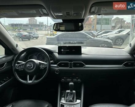 Синий Мазда СХ-5, объемом двигателя 2.49 л и пробегом 95 тыс. км за 20400 $, фото 20 на Automoto.ua
