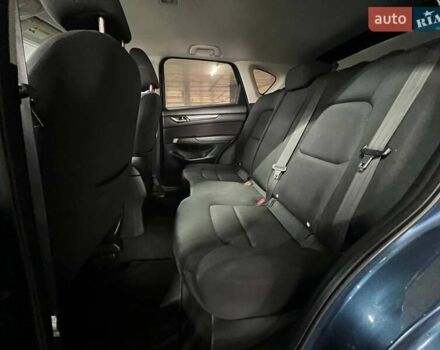 Синий Мазда СХ-5, объемом двигателя 2.5 л и пробегом 142 тыс. км за 18999 $, фото 25 на Automoto.ua