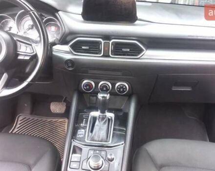 Синій Мазда СХ-5, об'ємом двигуна 2.5 л та пробігом 88 тис. км за 19999 $, фото 10 на Automoto.ua