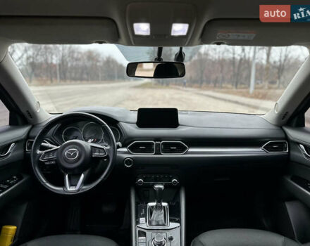 Синій Мазда СХ-5, об'ємом двигуна 2 л та пробігом 123 тис. км за 22000 $, фото 15 на Automoto.ua