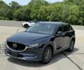 Синий Мазда СХ-5, объемом двигателя 2.5 л и пробегом 44 тыс. км за 7500 $, фото 1 на Automoto.ua