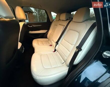 Синий Мазда СХ-5, объемом двигателя 2.49 л и пробегом 81 тыс. км за 19999 $, фото 29 на Automoto.ua