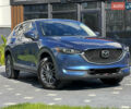 Синий Мазда СХ-5, объемом двигателя 2.5 л и пробегом 102 тыс. км за 16900 $, фото 2 на Automoto.ua