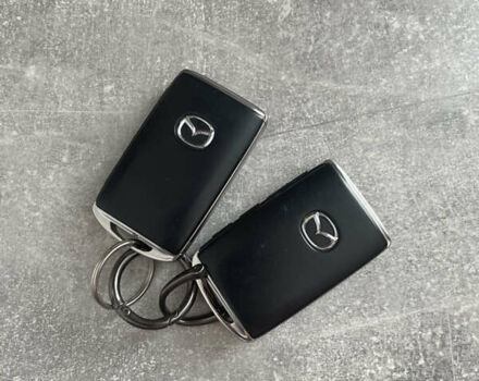 Синий Мазда СХ-5, объемом двигателя 2.49 л и пробегом 84 тыс. км за 24800 $, фото 25 на Automoto.ua