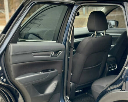 Синій Мазда СХ-5, об'ємом двигуна 2 л та пробігом 123 тис. км за 22000 $, фото 9 на Automoto.ua