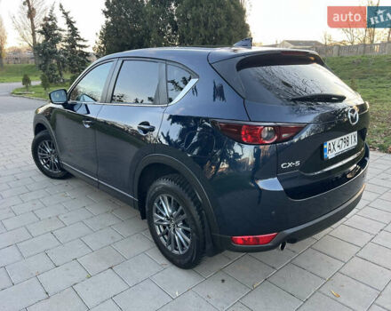 Синий Мазда СХ-5, объемом двигателя 2 л и пробегом 72 тыс. км за 22800 $, фото 37 на Automoto.ua