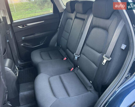 Синий Мазда СХ-5, объемом двигателя 2 л и пробегом 72 тыс. км за 22800 $, фото 61 на Automoto.ua