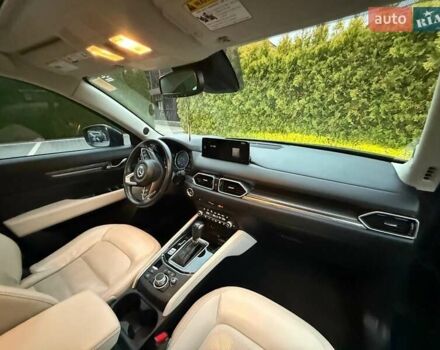 Синий Мазда СХ-5, объемом двигателя 2.49 л и пробегом 81 тыс. км за 19999 $, фото 48 на Automoto.ua