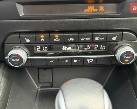 Синій Мазда СХ-5, об'ємом двигуна 2.5 л та пробігом 60 тис. км за 22900 $, фото 21 на Automoto.ua