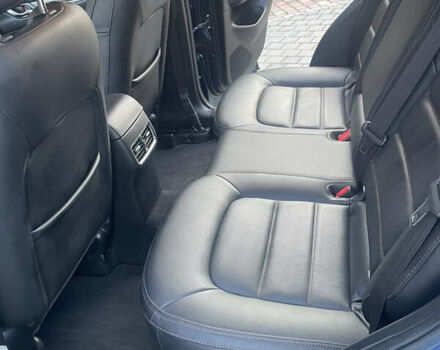 Синий Мазда СХ-5, объемом двигателя 2.49 л и пробегом 119 тыс. км за 23299 $, фото 30 на Automoto.ua