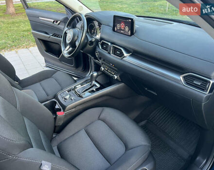 Синий Мазда СХ-5, объемом двигателя 2 л и пробегом 72 тыс. км за 22800 $, фото 49 на Automoto.ua