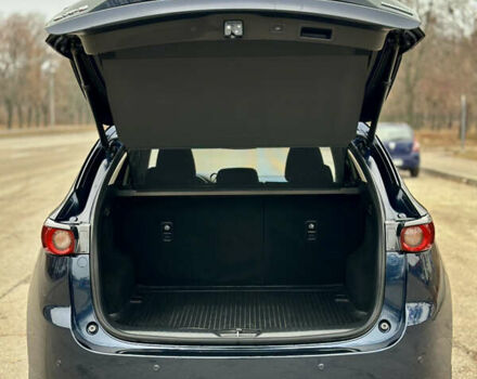 Синій Мазда СХ-5, об'ємом двигуна 2 л та пробігом 123 тис. км за 22000 $, фото 10 на Automoto.ua