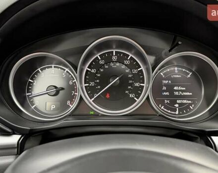 Синій Мазда СХ-5, об'ємом двигуна 2.5 л та пробігом 60 тис. км за 22900 $, фото 24 на Automoto.ua