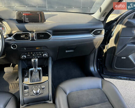 Мазда СХ-5 2020 в Киеве на Automoto.ua Синий Мазда СХ-5, объемом двигателя 2.5 л и пробегом 93 тыс. км за 19999 $, фото 20 на Automoto.ua