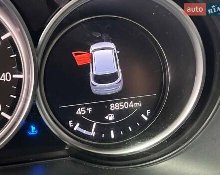 Синий Мазда СХ-5, объемом двигателя 2.5 л и пробегом 142 тыс. км за 18999 $, фото 21 на Automoto.ua