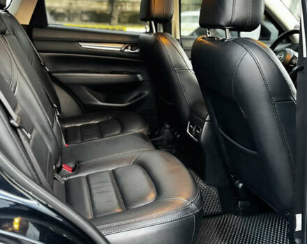 Синий Мазда СХ-5, объемом двигателя 2.49 л и пробегом 105 тыс. км за 18999 $, фото 18 на Automoto.ua