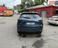 Синий Мазда СХ-5, объемом двигателя 2.49 л и пробегом 75 тыс. км за 21999 $, фото 2 на Automoto.ua