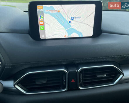 Синий Мазда СХ-5, объемом двигателя 2 л и пробегом 72 тыс. км за 22800 $, фото 57 на Automoto.ua