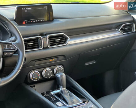 Синий Мазда СХ-5, объемом двигателя 2.5 л и пробегом 102 тыс. км за 16900 $, фото 36 на Automoto.ua