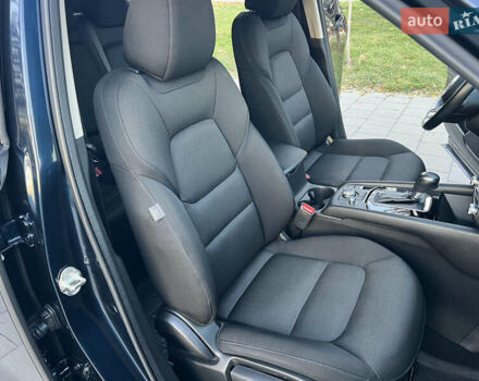 Синий Мазда СХ-5, объемом двигателя 2 л и пробегом 72 тыс. км за 22800 $, фото 46 на Automoto.ua