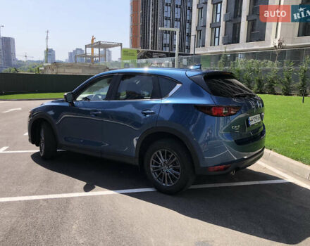 Синій Мазда СХ-5, об'ємом двигуна 2.49 л та пробігом 108 тис. км за 21000 $, фото 6 на Automoto.ua