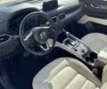 Синий Мазда СХ-5, объемом двигателя 2.5 л и пробегом 88 тыс. км за 16500 $, фото 8 на Automoto.ua