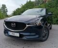 Синий Мазда СХ-5, объемом двигателя 2.49 л и пробегом 87 тыс. км за 21500 $, фото 1 на Automoto.ua