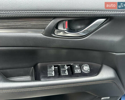 Синій Мазда СХ-5, об'ємом двигуна 2.49 л та пробігом 164 тис. км за 21999 $, фото 10 на Automoto.ua