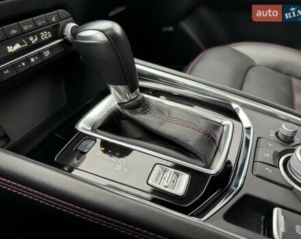 Синий Мазда СХ-5, объемом двигателя 2.49 л и пробегом 61 тыс. км за 26490 $, фото 25 на Automoto.ua