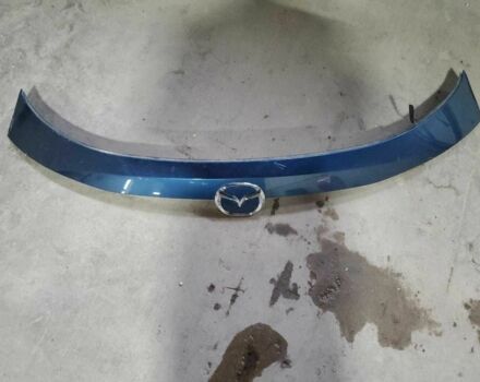 Синій Мазда СХ-5, об'ємом двигуна 2.5 л та пробігом 53 тис. км за 4000 $, фото 12 на Automoto.ua