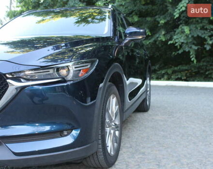 Синий Мазда СХ-5, объемом двигателя 2.49 л и пробегом 48 тыс. км за 22100 $, фото 21 на Automoto.ua