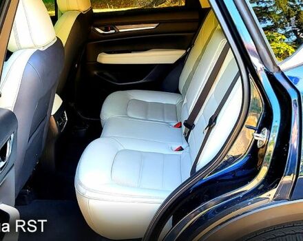 Синій Мазда СХ-5, об'ємом двигуна 2.5 л та пробігом 81 тис. км за 24990 $, фото 6 на Automoto.ua