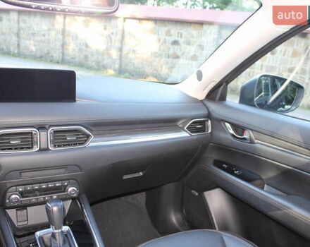 Синий Мазда СХ-5, объемом двигателя 2.49 л и пробегом 48 тыс. км за 22100 $, фото 28 на Automoto.ua