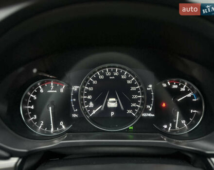 Синій Мазда СХ-5, об'ємом двигуна 2.49 л та пробігом 164 тис. км за 21999 $, фото 16 на Automoto.ua