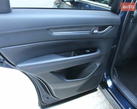 Синий Мазда СХ-5, объемом двигателя 2.49 л и пробегом 48 тыс. км за 22100 $, фото 30 на Automoto.ua