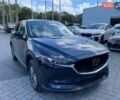 Синий Мазда СХ-5, объемом двигателя 2.5 л и пробегом 34 тыс. км за 5300 $, фото 1 на Automoto.ua